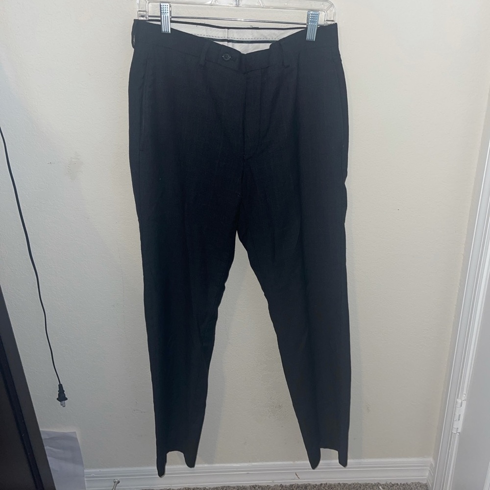 Lauren Ralph Lauren Men’s Pattern Classic-Fit Dress Pants
